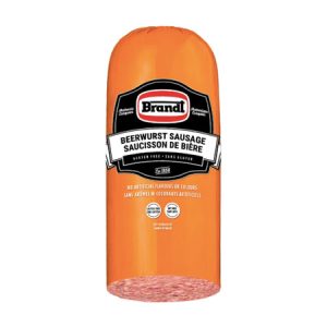 Brandt Beerwurst Sausage