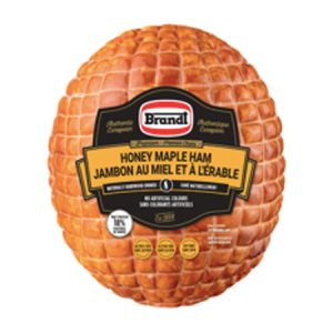 Brandt Premium Honey Maple Smoked Ham