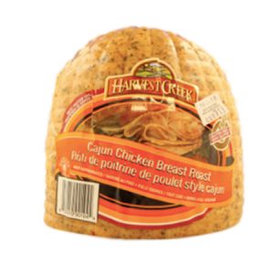 Harvest Creek Cajun Chicken Roast Half