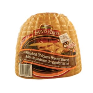 Harvest Creek Smoked Chickeen Roast Half