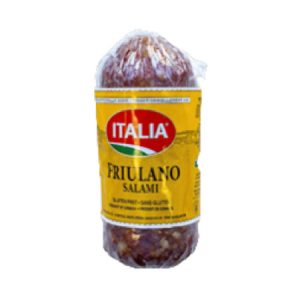 Italia Friulano Salami Chub