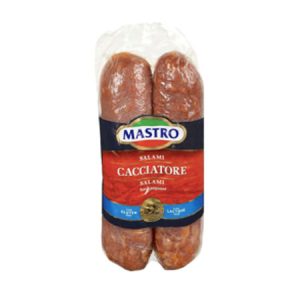 Mastro Cacciatore Salami Hot