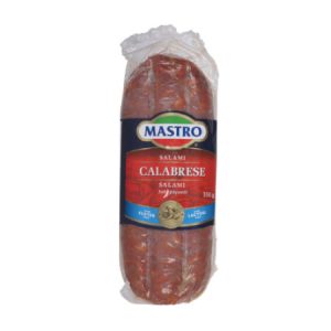 Mastro Calabrese Salami Whole