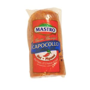 Mastro Capocollo Dilusso Hot Classic