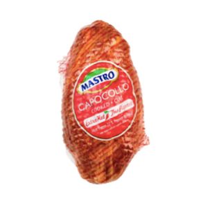 Mastro Capocollo Extra Hot