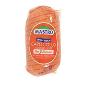 Mastro Capollo Hot Lean