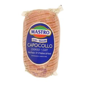 Mastro Capocollo Mild Lean