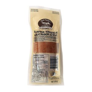 Noah Martin Mini Summer Sausage