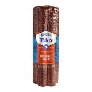 Pillers Caliente Salami