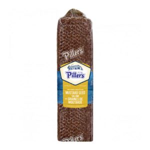 Pillers Mustard Seed Salami