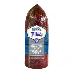 Pillers Peppercorn Salami