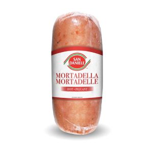 San Daniele Mortadella Hot Whole