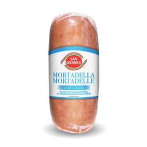 San Daniele Mortadella Light Whole