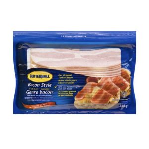 Turkey Bacon